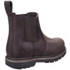 Amblers AS231 Skipton Brown Safety Dealer Boots Amblers AS231 Skipton Brown Safety Dealer Boots